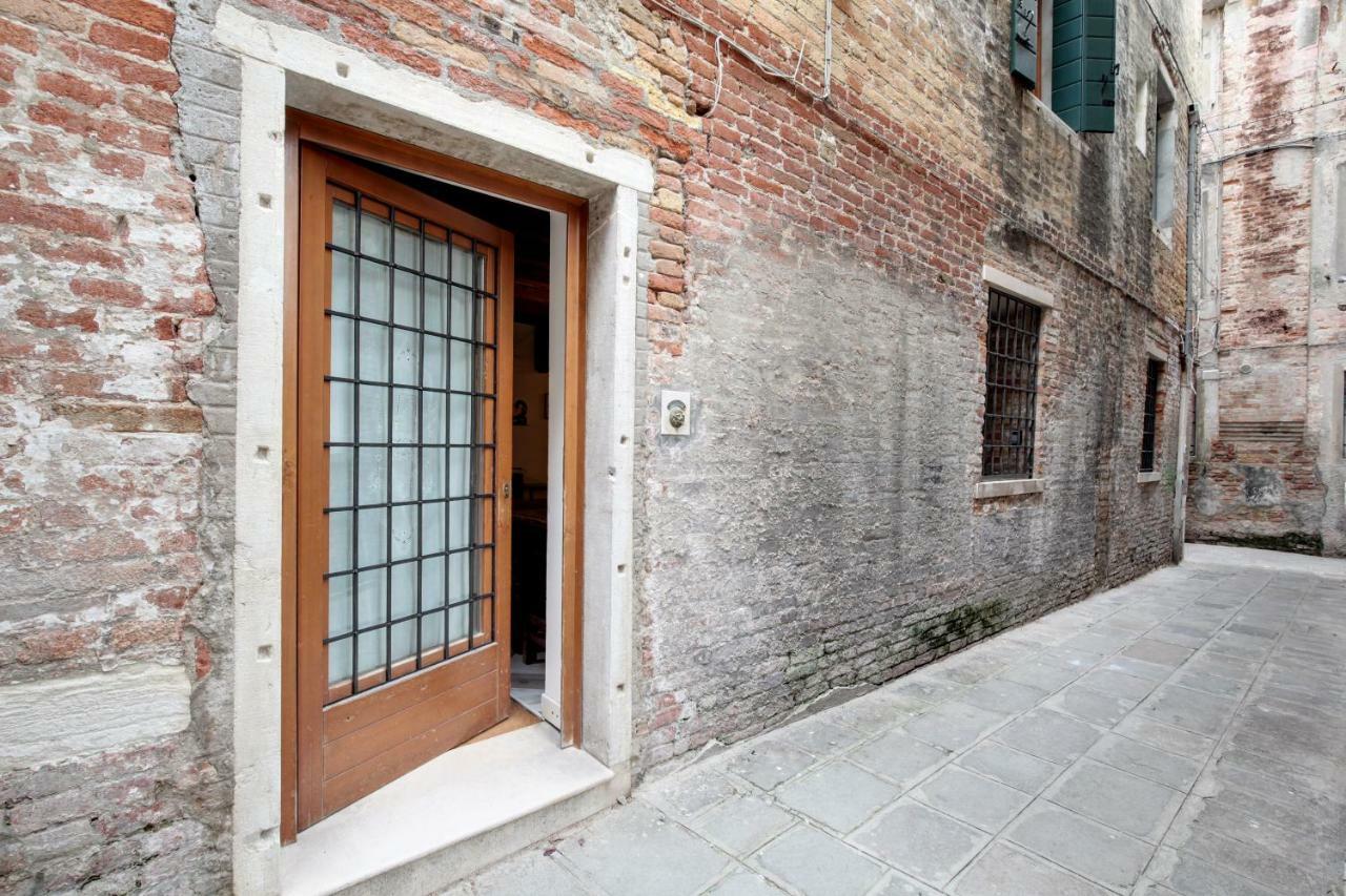 Angel'S House Lägenhet Venedig Exteriör bild